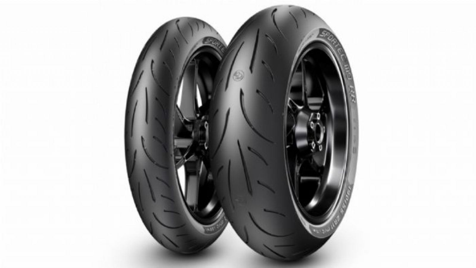 Metzeler Sportec M9RR 120-70-17 & 180-55-17