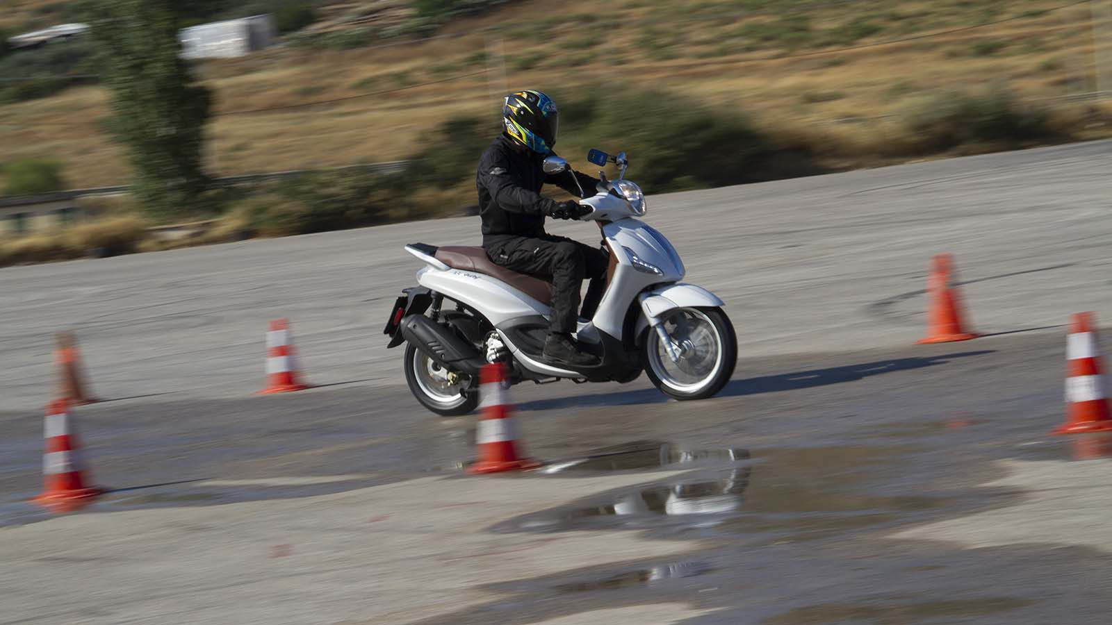 Test μπίλιες Dr. Pulley