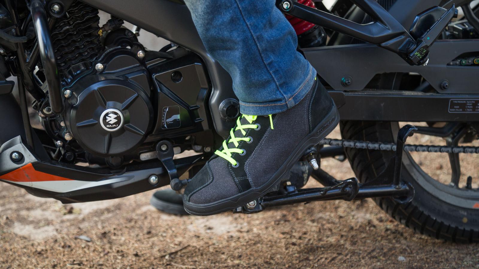 Test μποτάκια: Stylmartin Shadow