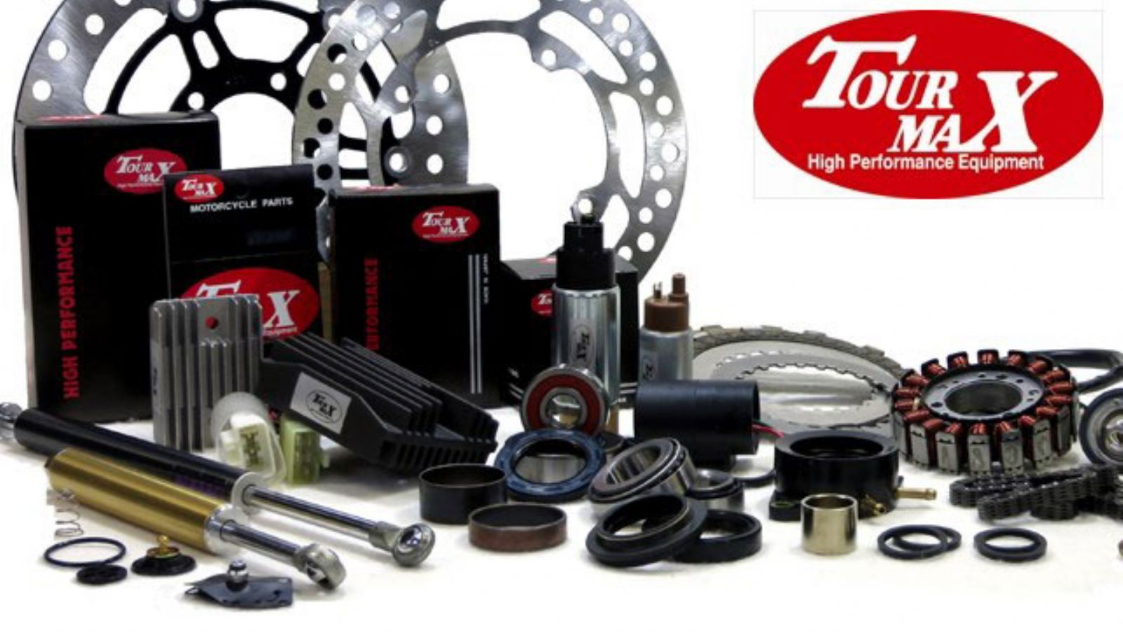 Tourmax: Ιαπωνικά ανταλλακτικά υψηλής ποιότητας