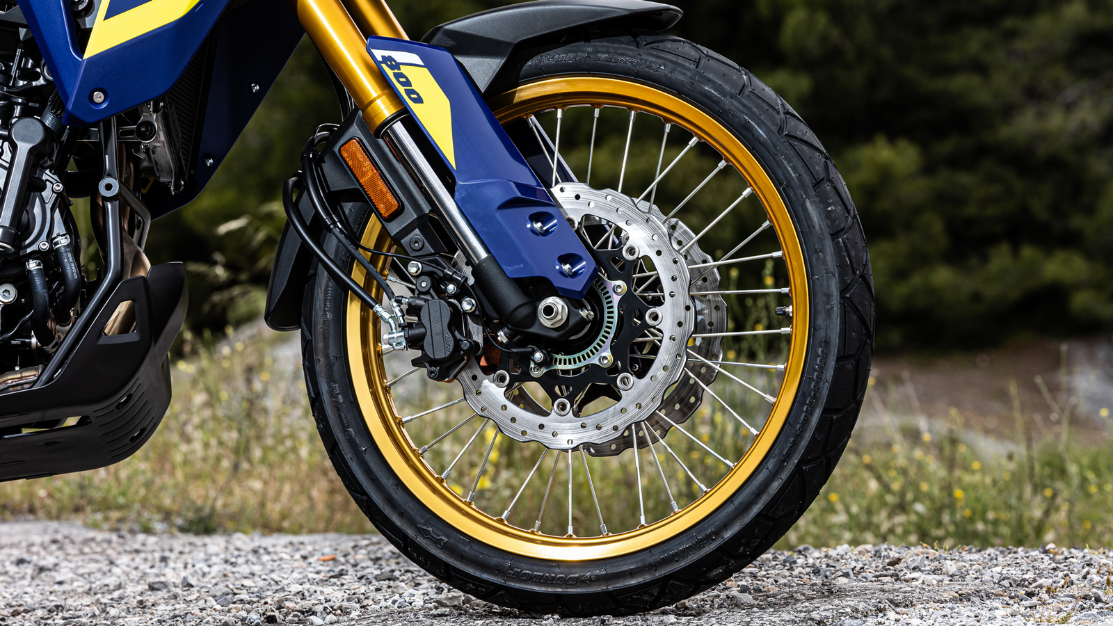 Γιατί υπάρχουν ακόμα λάστιχα με σαμπρέλες;