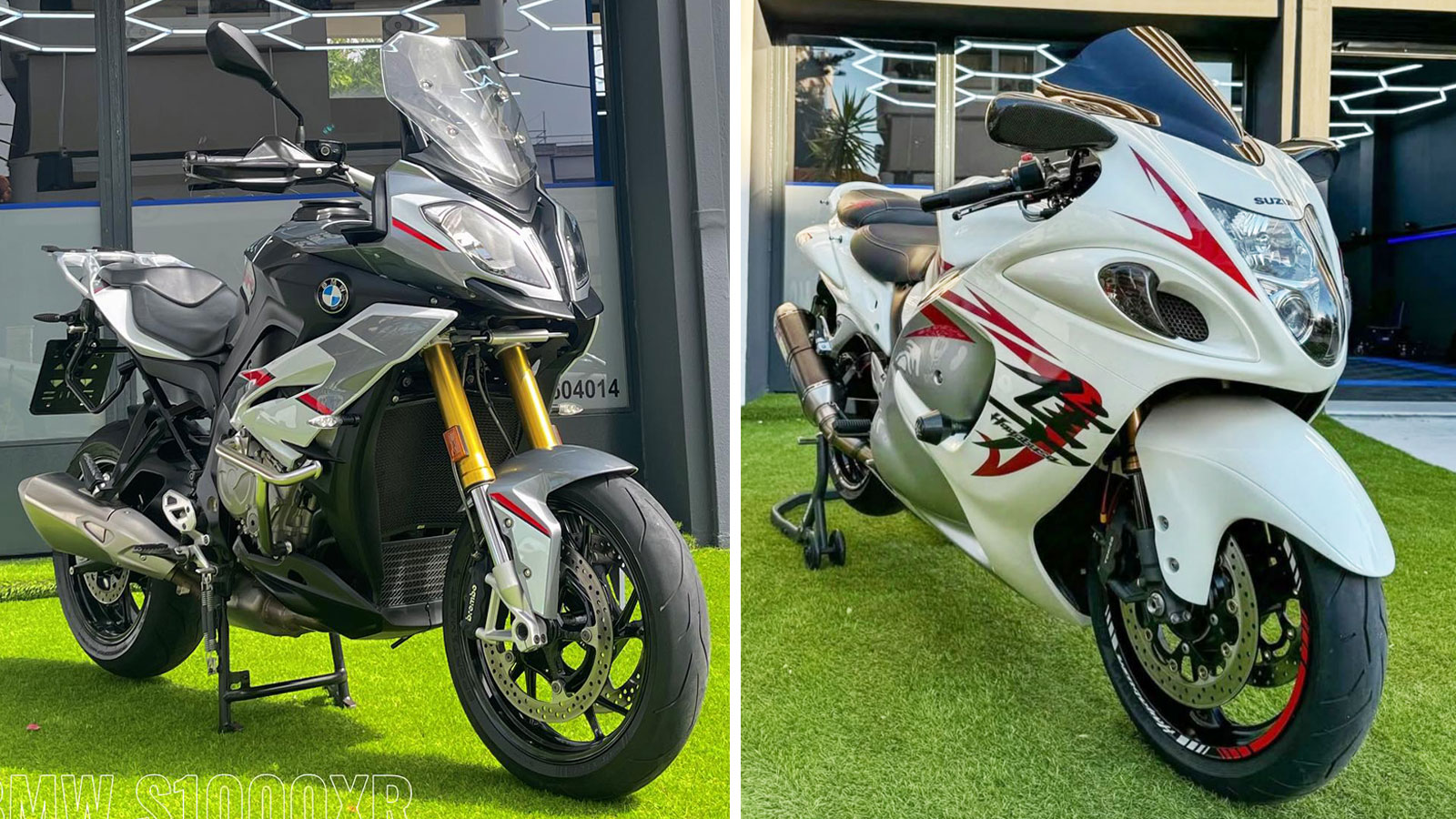 Bee Moto Detail: Ο ειδικός του Detailing στους δύο τροχούς στην Γλυφάδα