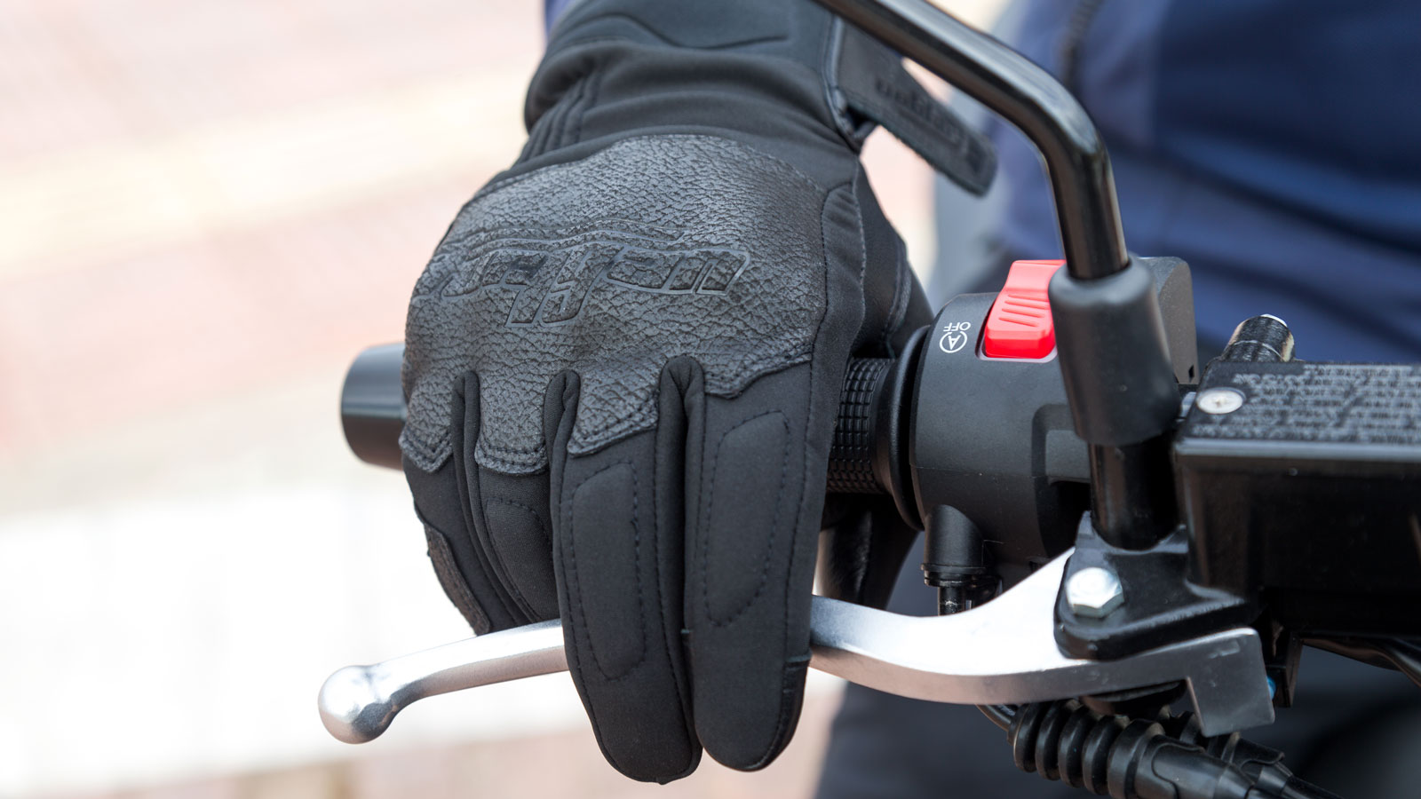 Test γάντια Furygun Charly