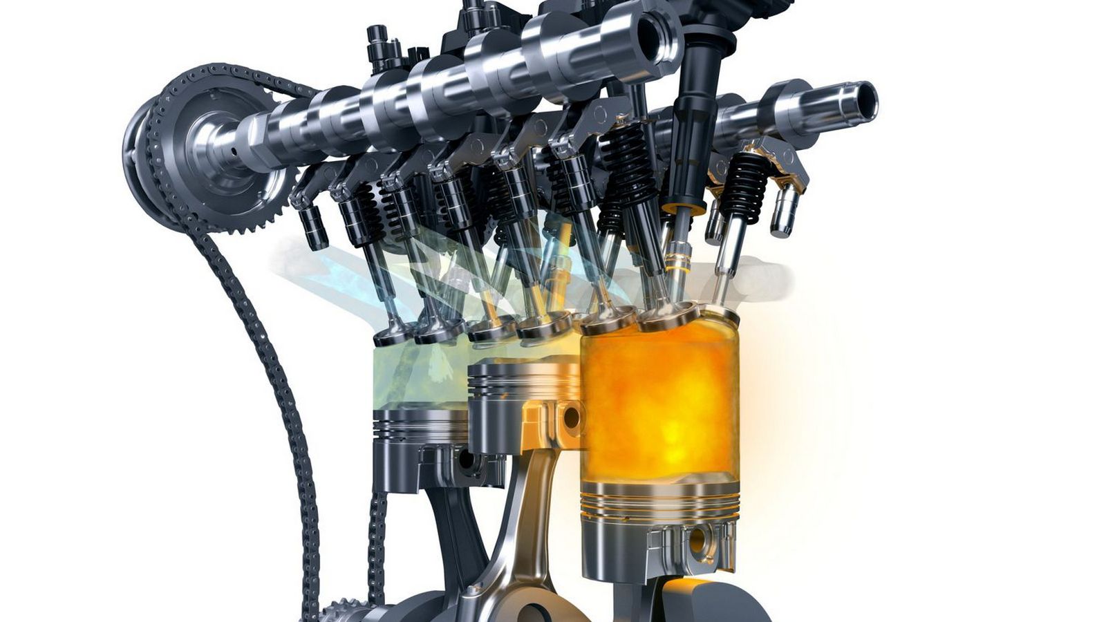 Τί είναι η σχέση συμπίεσης;