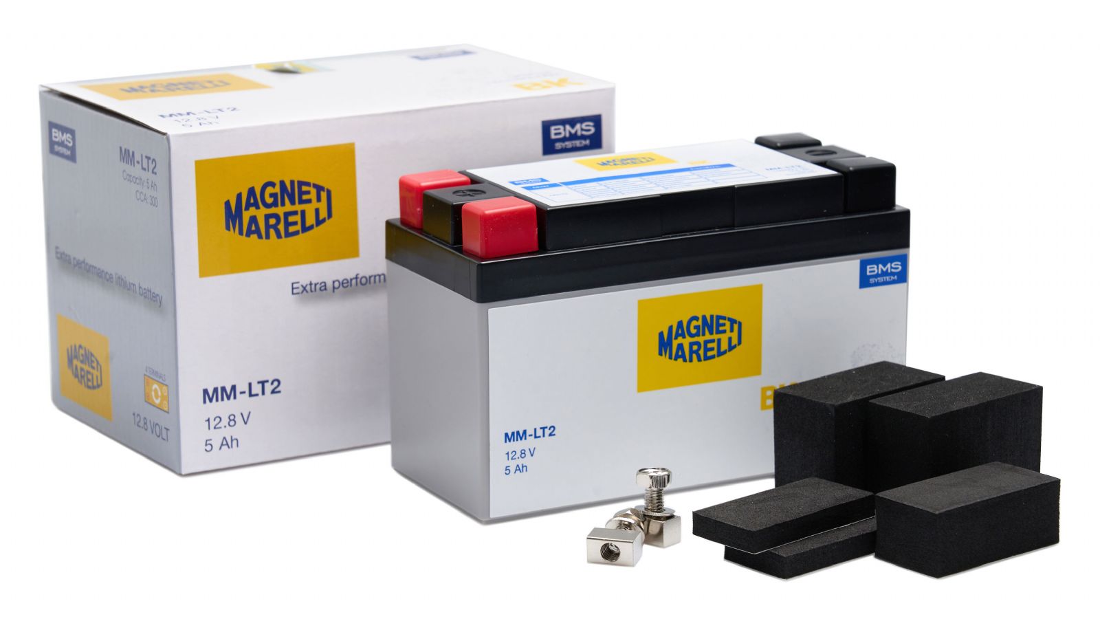 Magneti Marelli μπαταρίες λιθίου BK