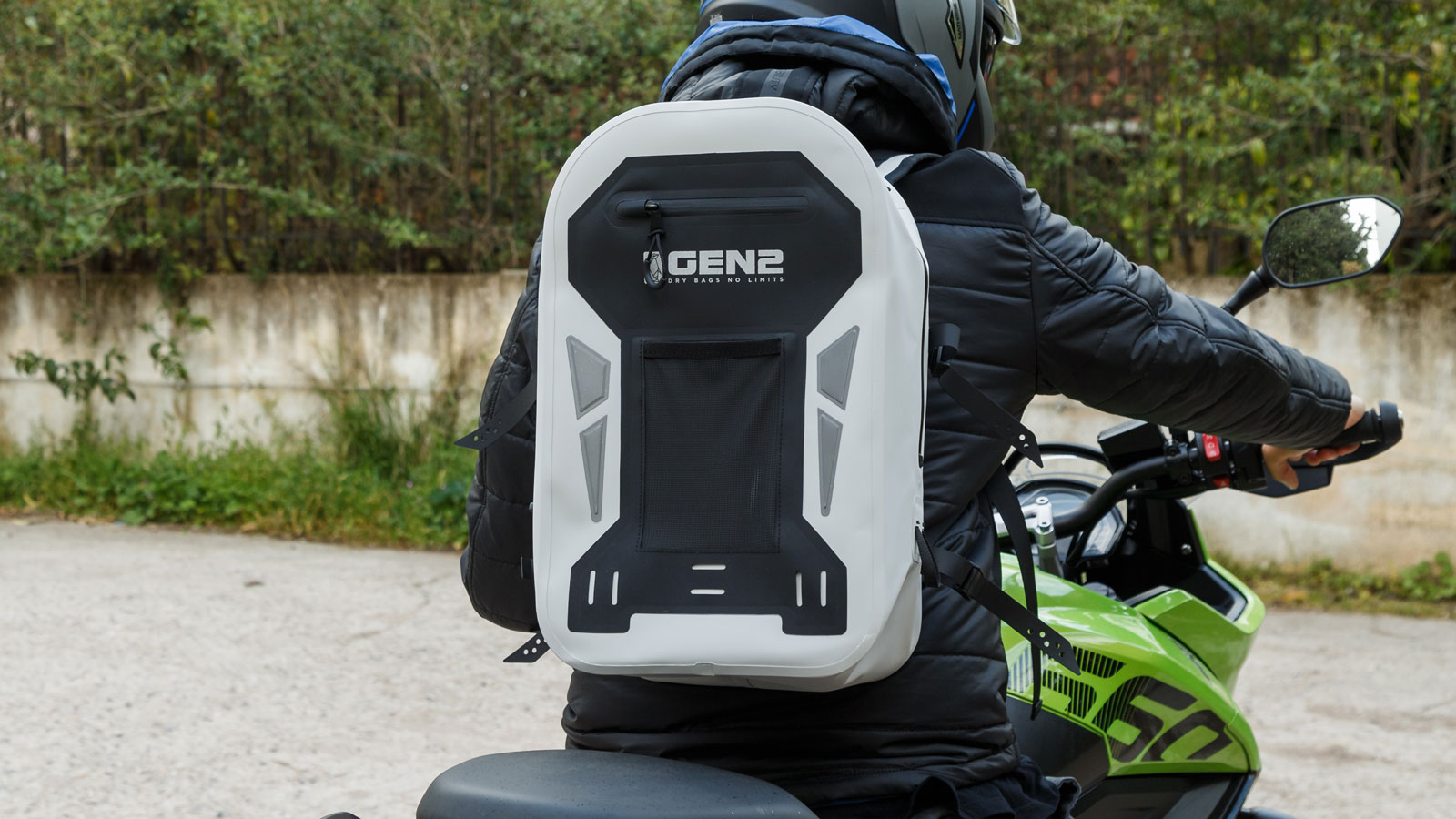 Παρουσίαση Backpack Gen2