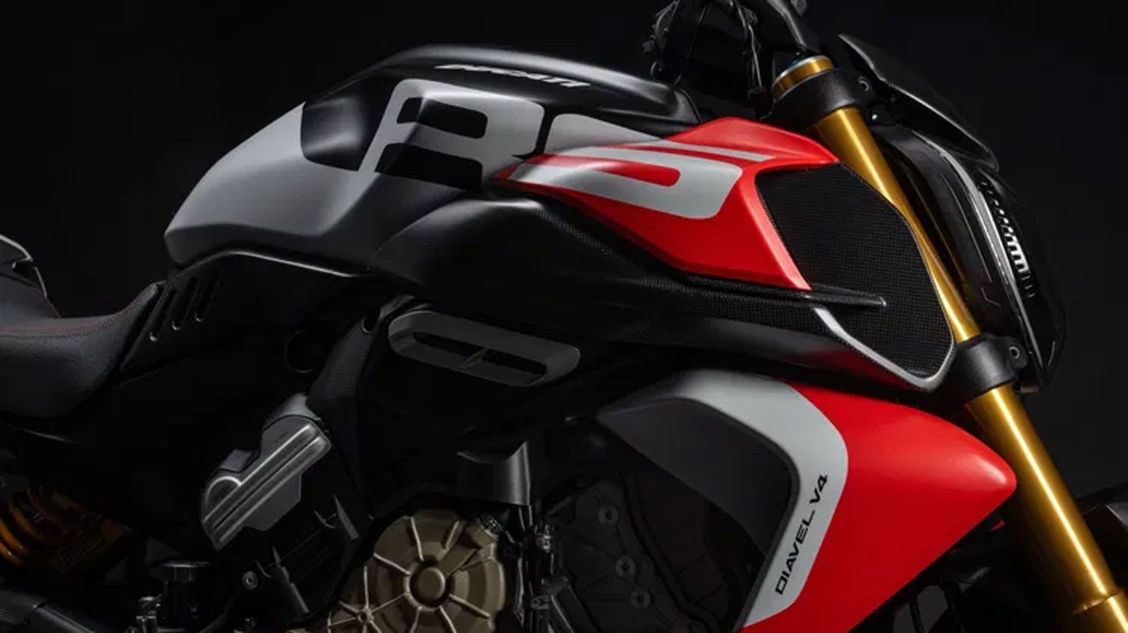 Diavel V4 S