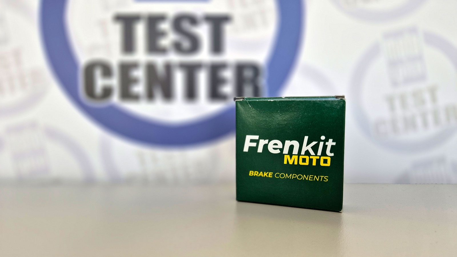 Kit επισκευής δαγκάνας της Frenkit για BMW F650 GS.