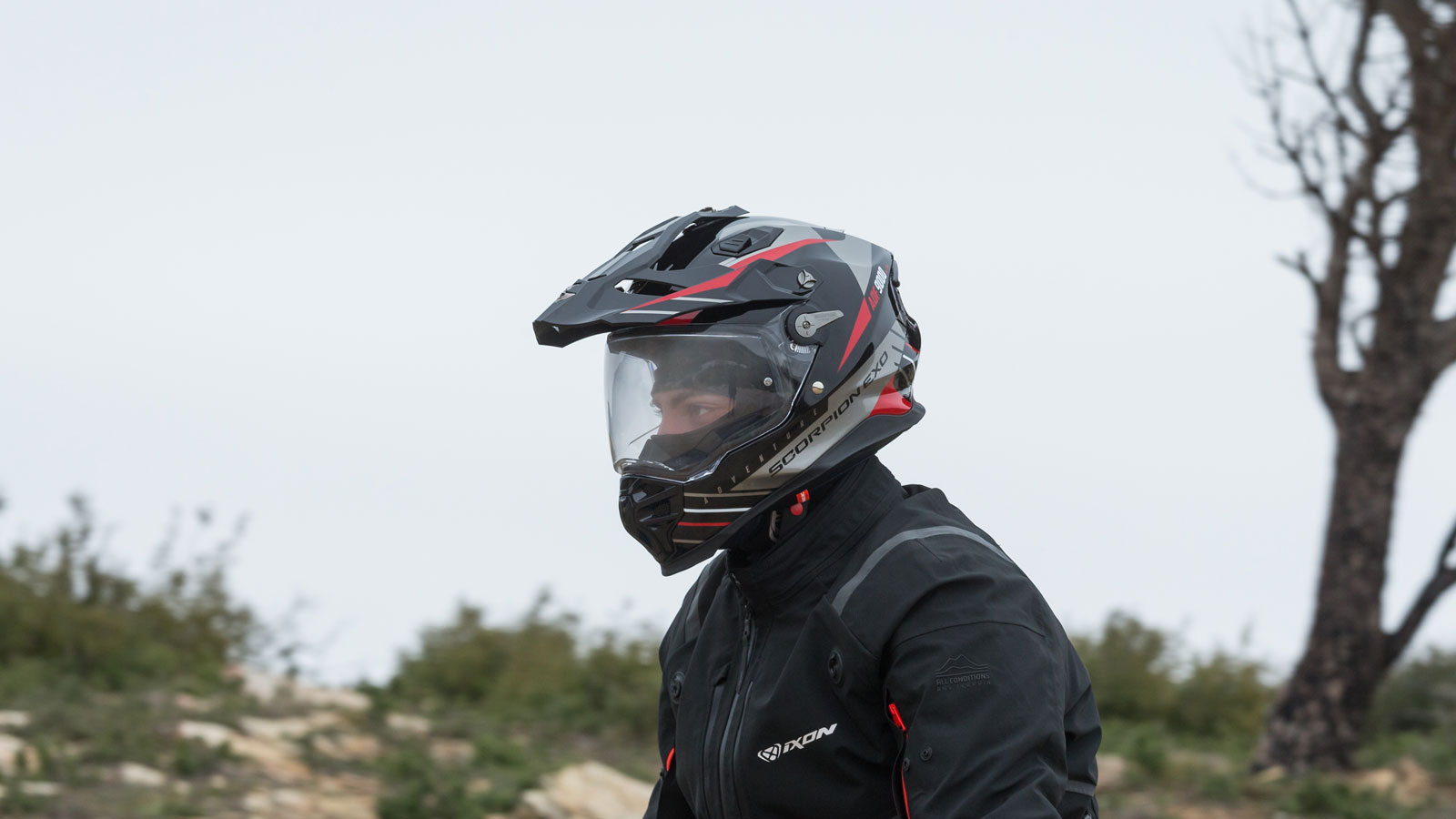 Test Scorpion-Exo ADF 9000