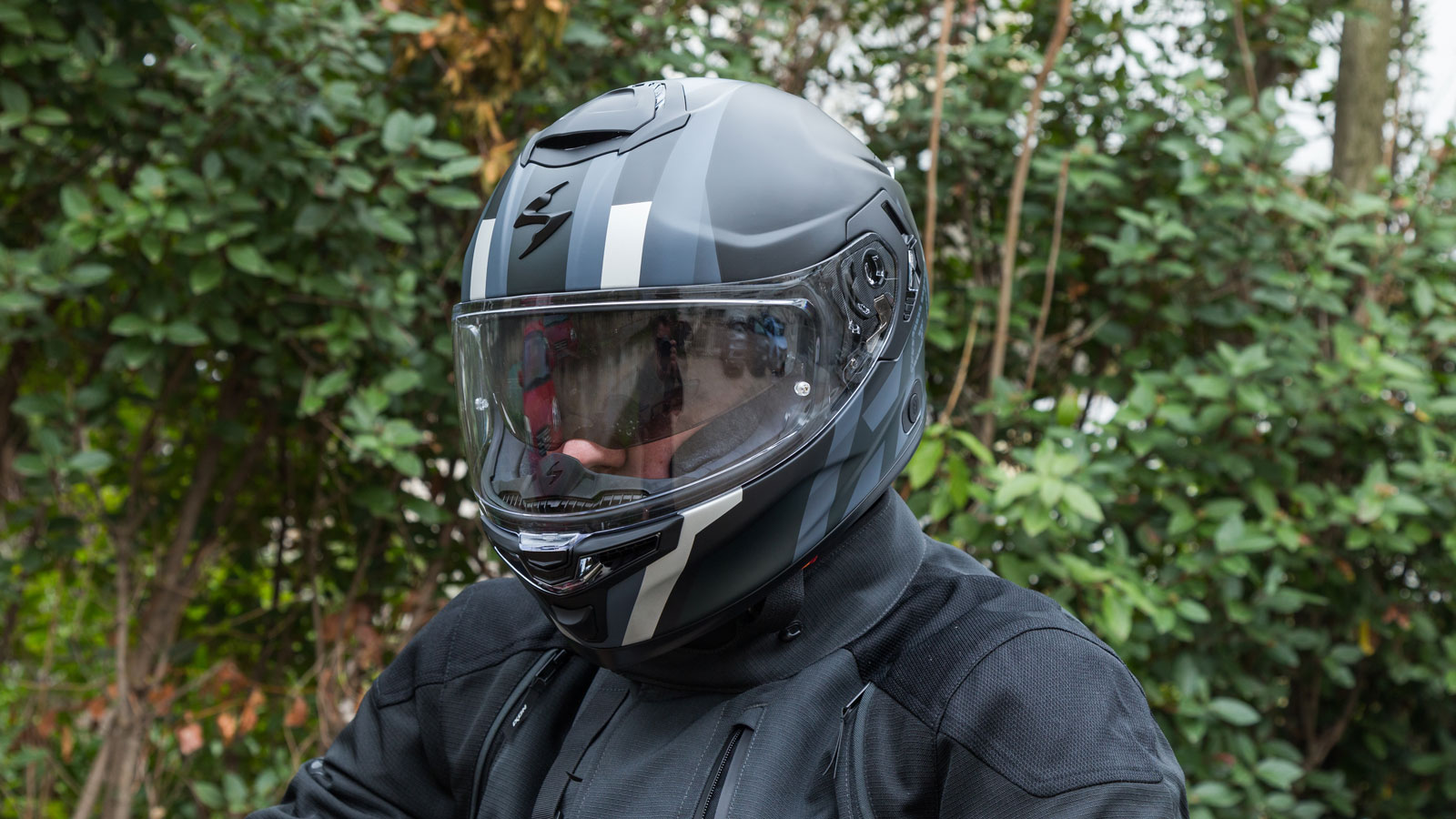 Test Scorpion EXO-GT SP Air