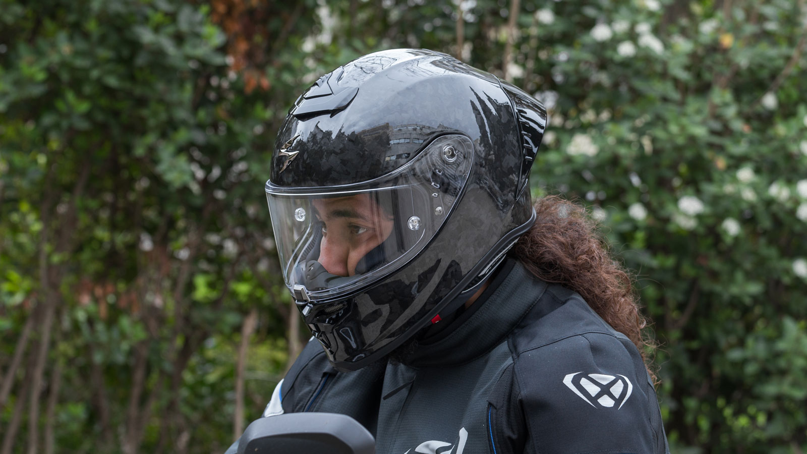 Test Scorpion-Exo R1 Evo II Air Carbon