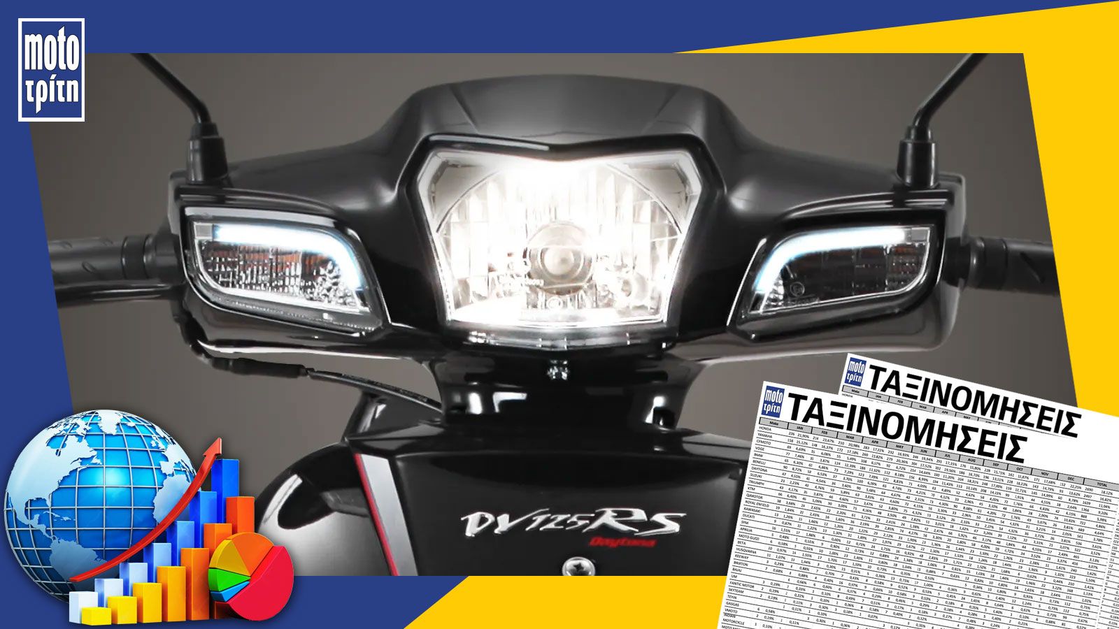 Τα παπιά που αγοράζουν περισσότερο οι Έλληνες: Ποιο μοντέλο βγήκε πρώτο τον Φεβρουάριο