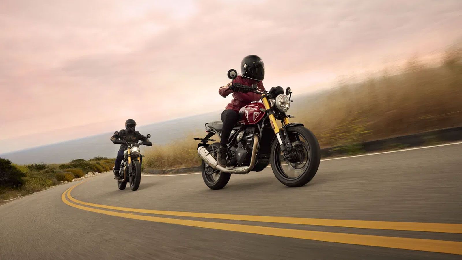 Triumph: Καλοκαιρινές προσφορές με όφελος έως και 4.350 ευρώ σε επιλεγμένα μοντέλα