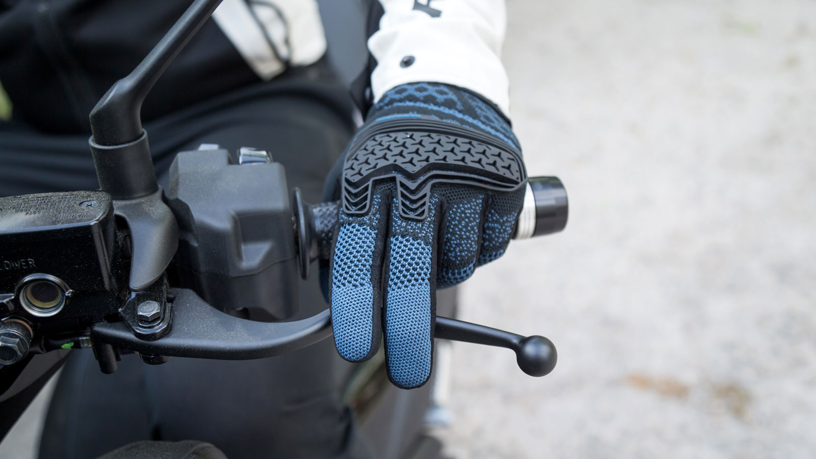 Test γάντια Tucano Urbano Supermano