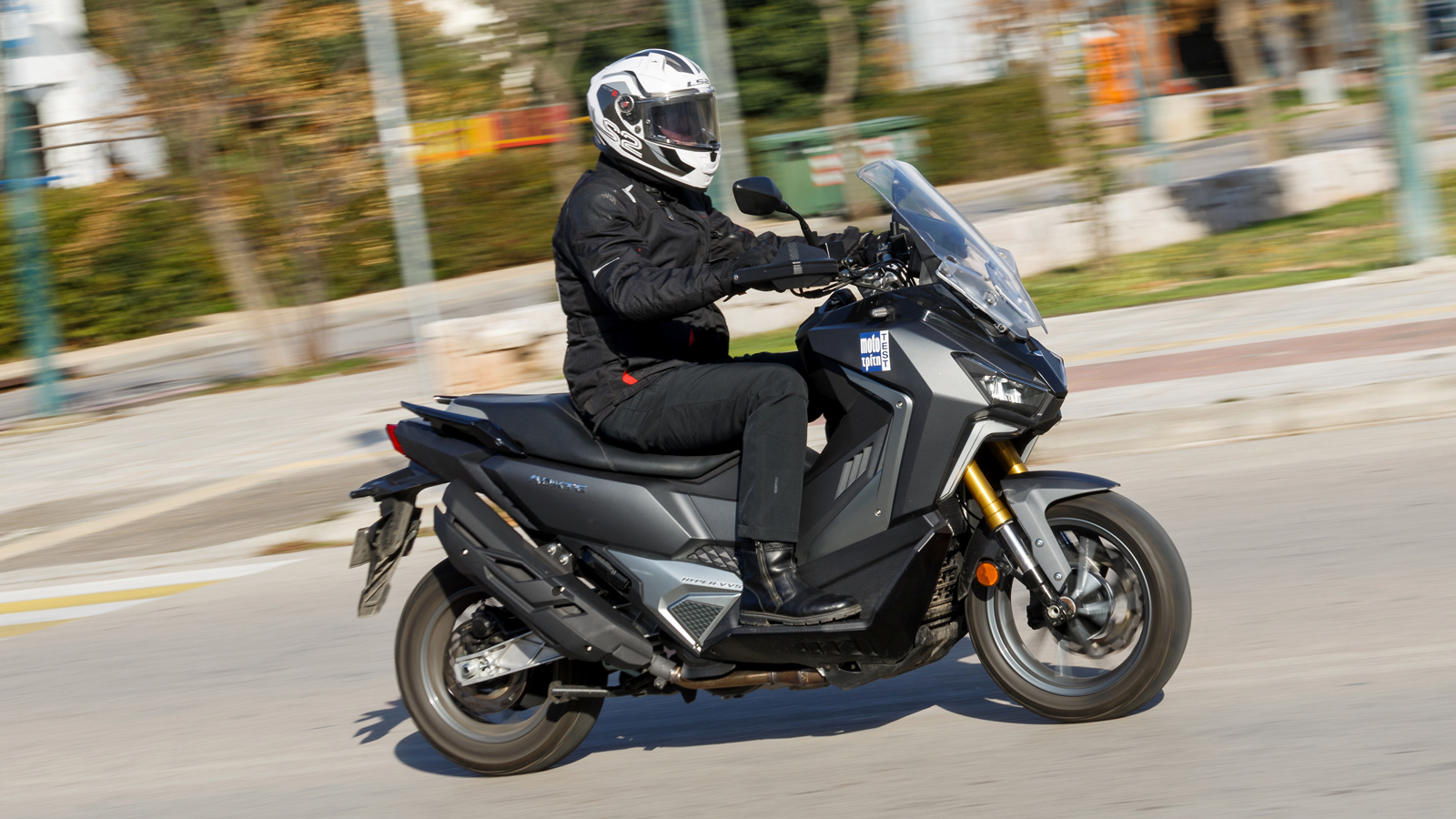 SYM ADXTG 400