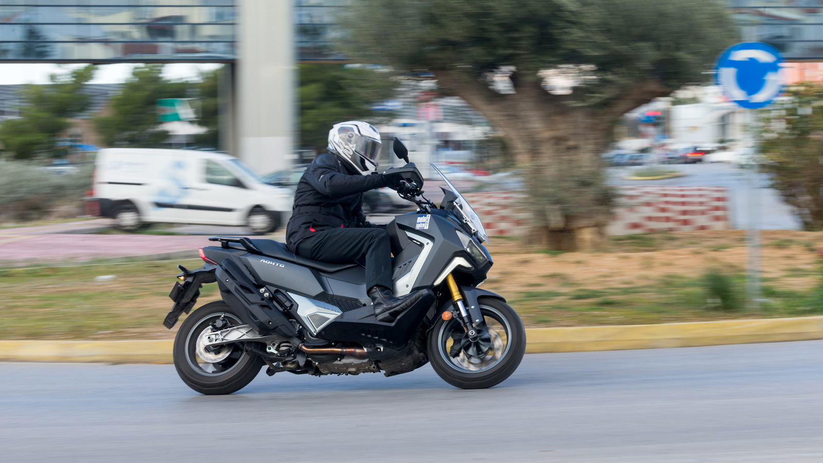 SYM ADXTG 400