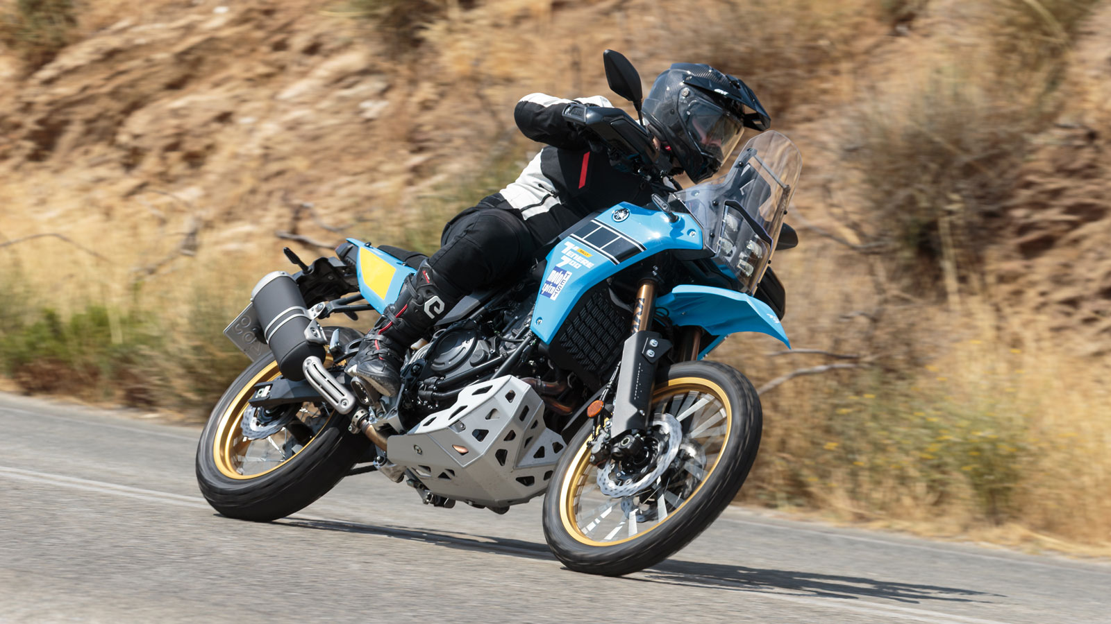 Yamaha Ténéré 700 Rally