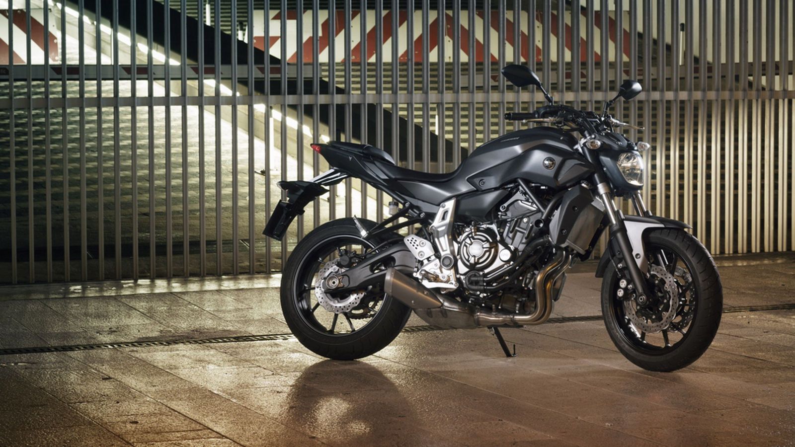 Yamaha MT-07 (2014)