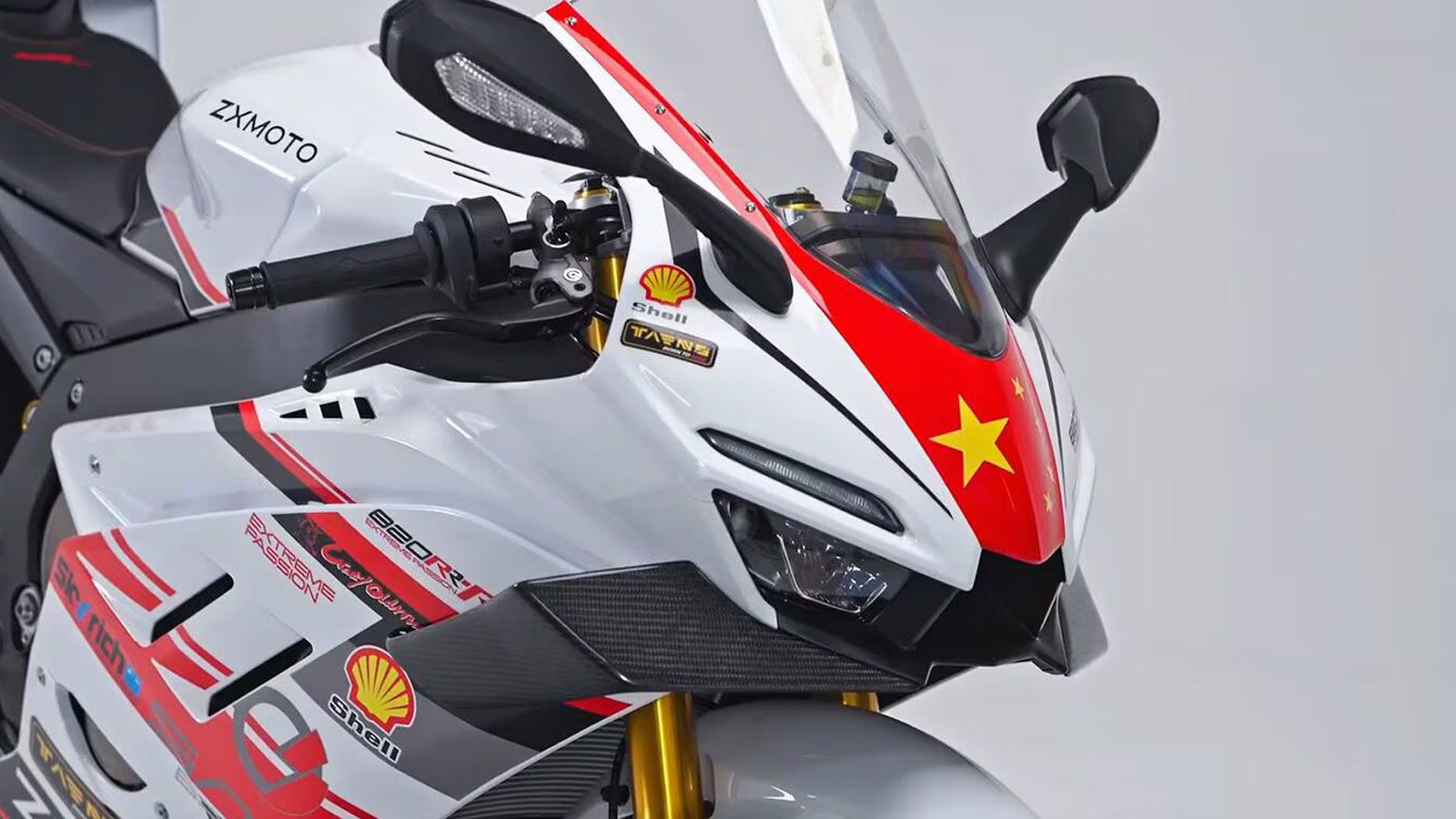 ZXMOTO: Επίσημα στην Ελλάδα από τον Όμιλο Σφακιανάκη
