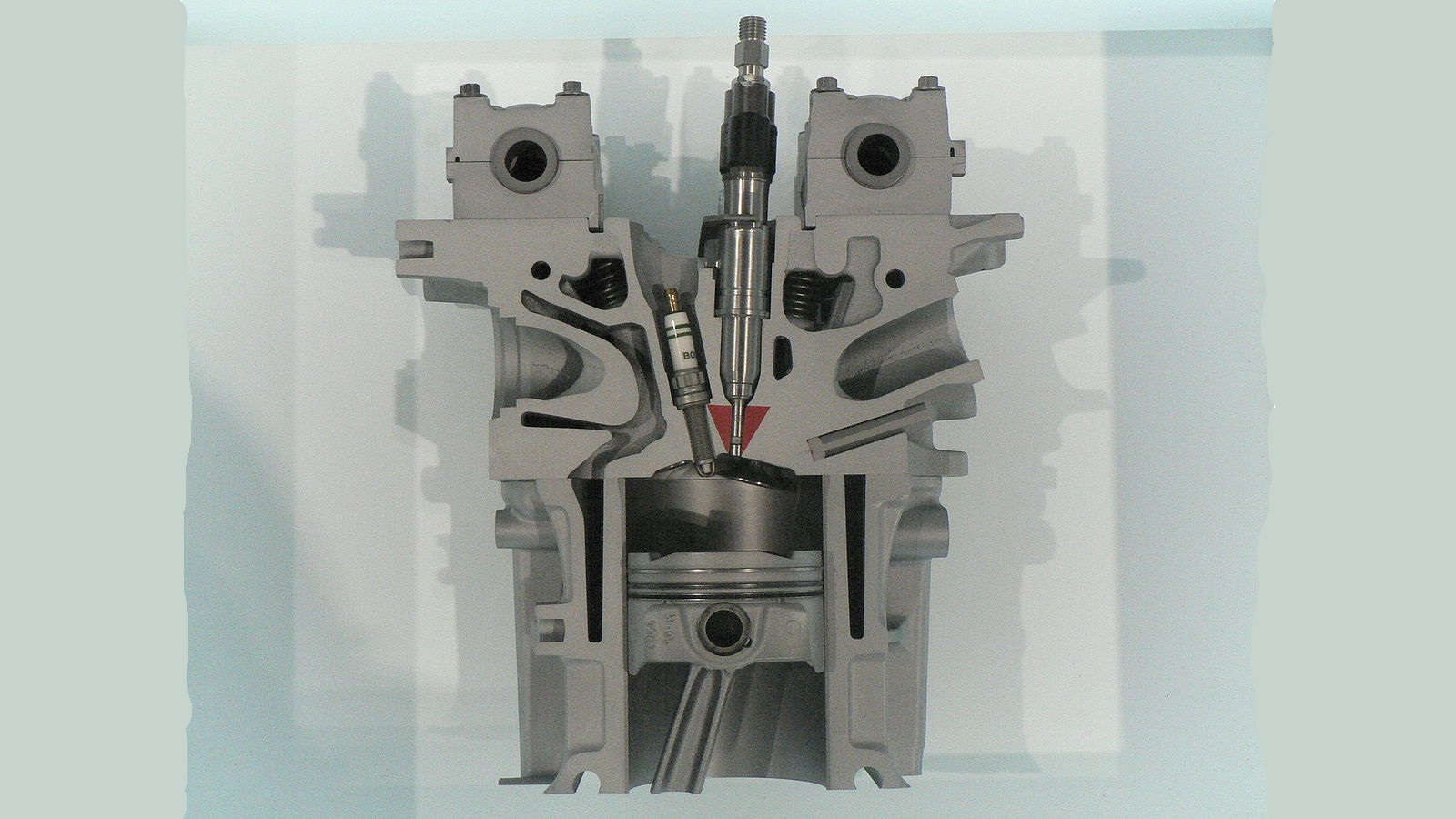 Πώς λειτουργεί ο ηλεκτρονικός ψεκασμός;