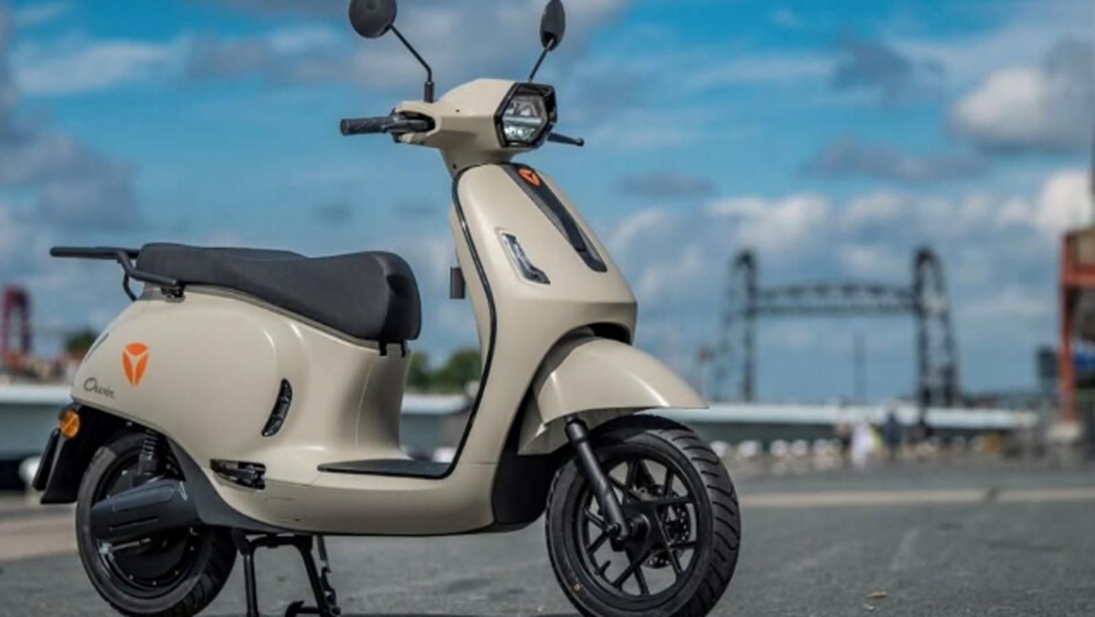 YADEA OWIN: Scooter στα 72 κιλά με 100 χιλιόμετρα αυτονομία