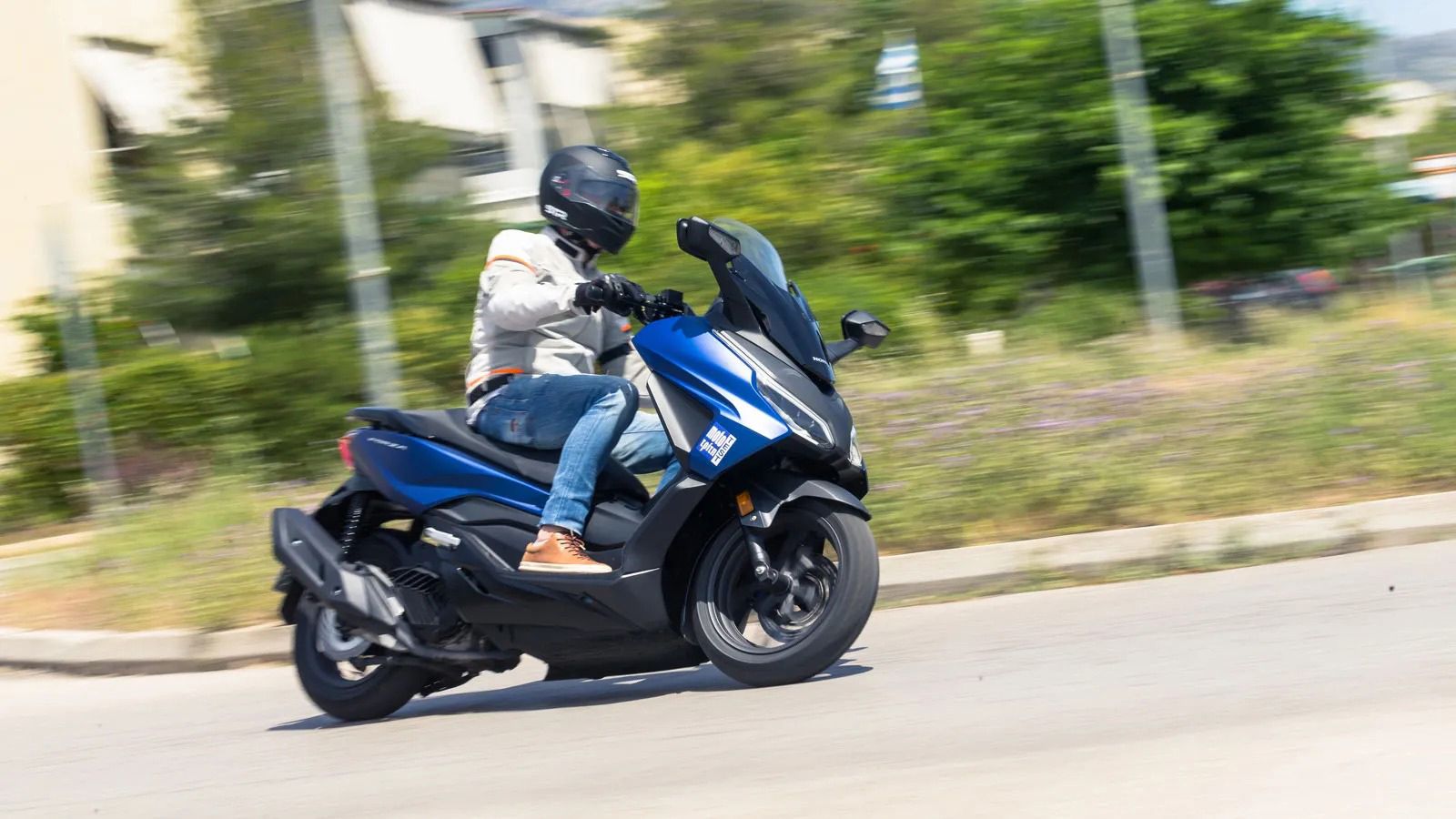 Test Μεταχειρισμένου: Honda Forza 125 (2018-2021)