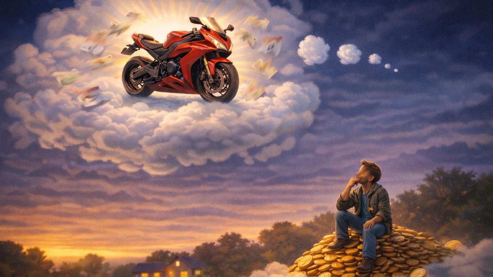 Δόσεις ή απωθημένο: Τι κοστίζει πιο πολύ στην αγορά μοτοσυκλέτας;