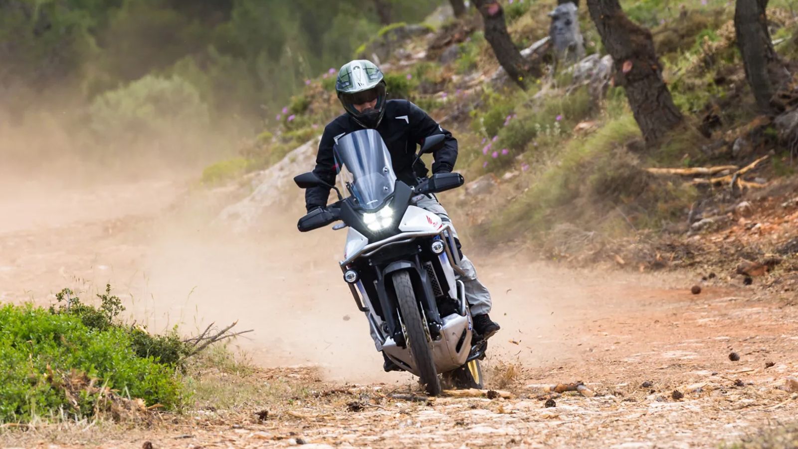 Test Μεταχειρισμένου: Honda XL 750 Transalp