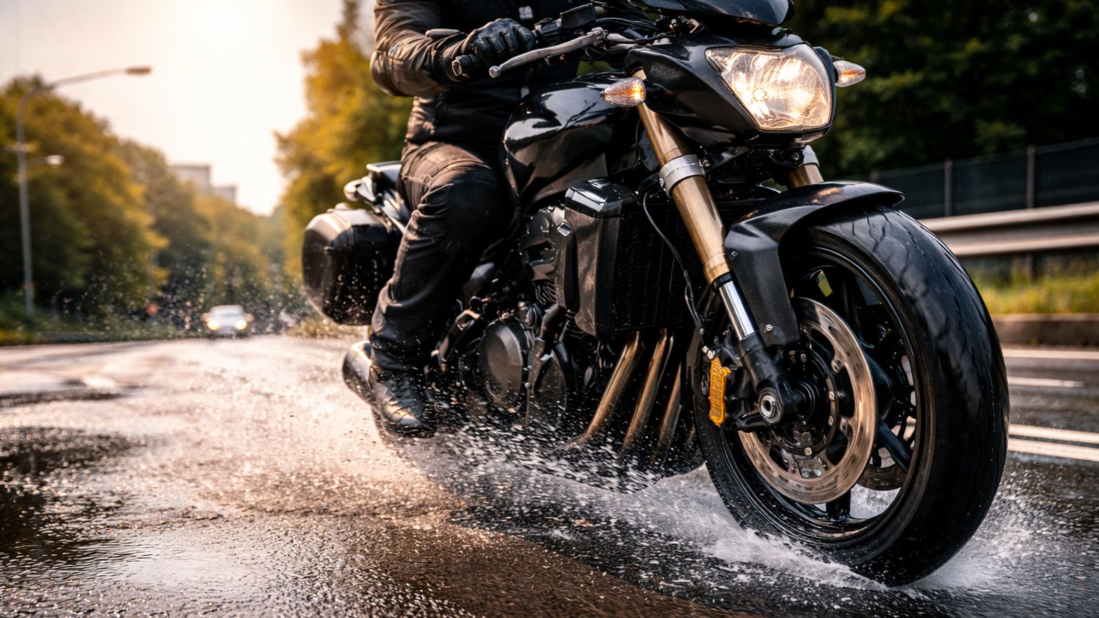 Το ABS (Anti-lock Braking System) είναι ένα ηλεκτρονικό σύστημα που έχει στόχο να αποτρέψει το μπλοκάρισμα των τροχών κατά το φρενάρισμα.