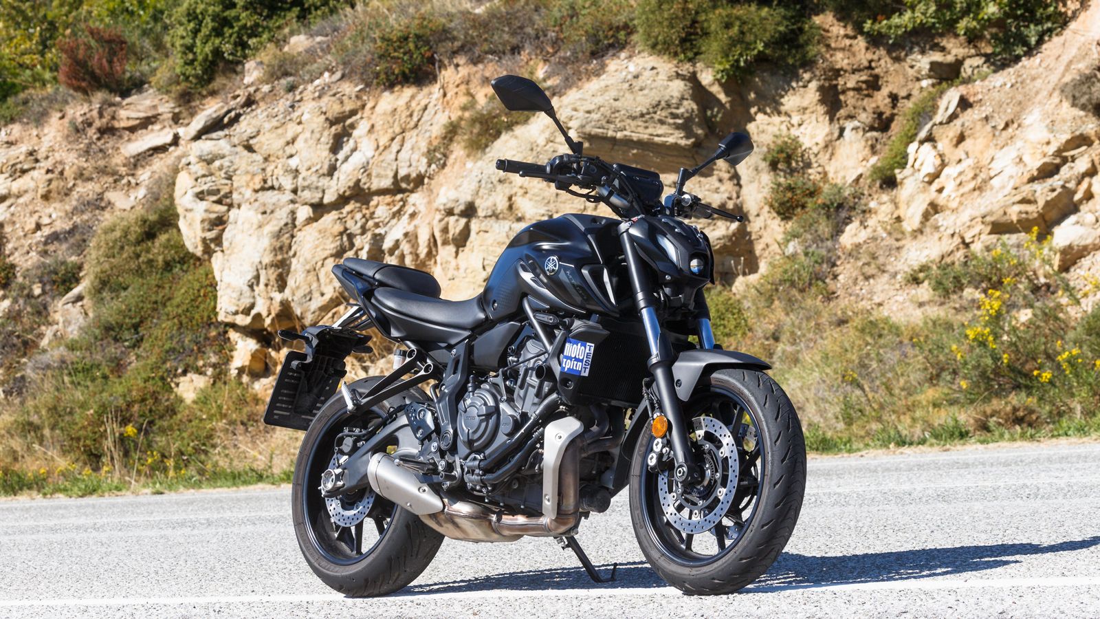 Test Μεταχειρισμένου: Yamaha MT-07 (2021-2025)