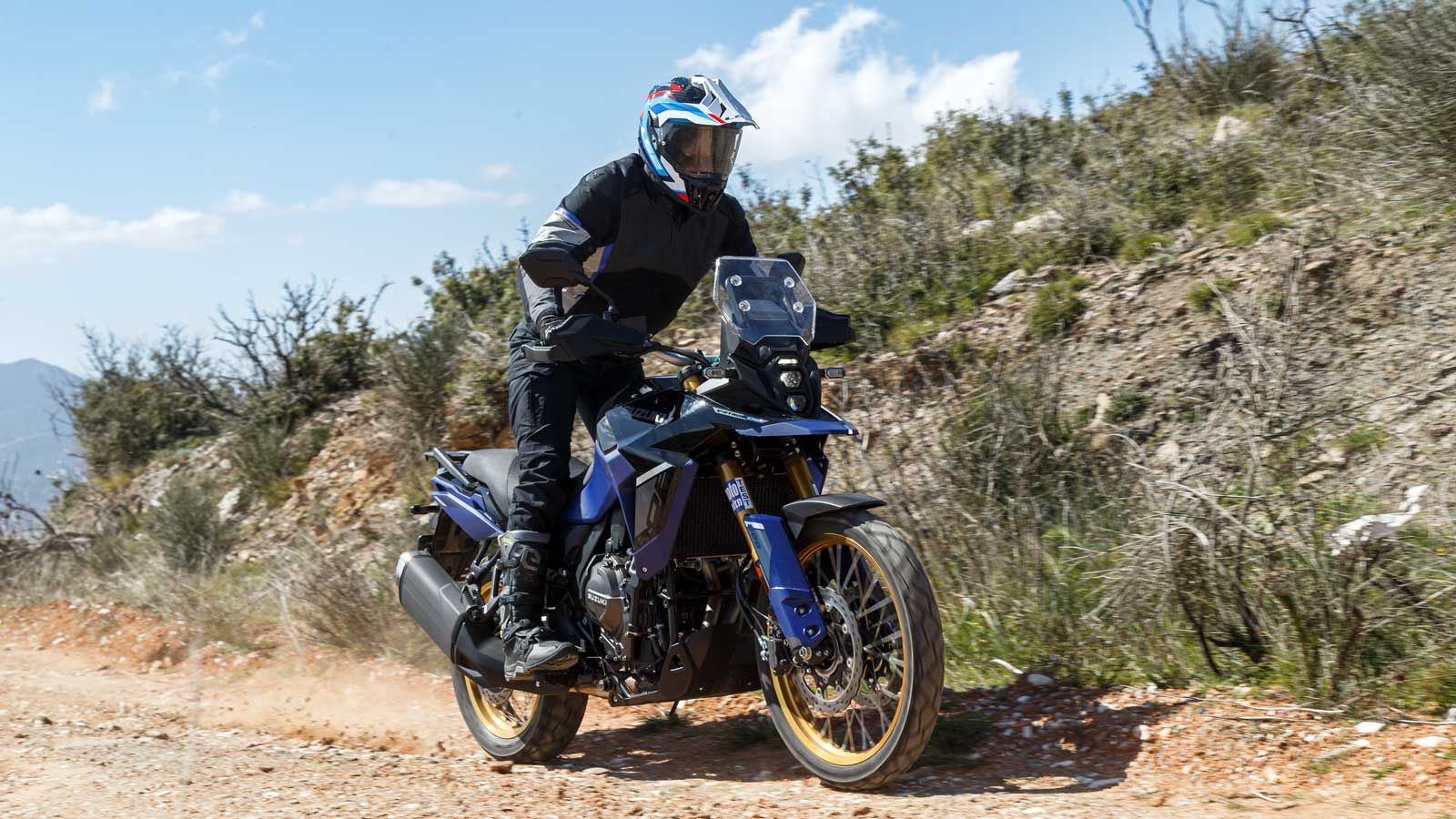 Suzuki: Εκπτώσεις έως 1.200 ευρώ σε V-STROM και GSX-S1000GT