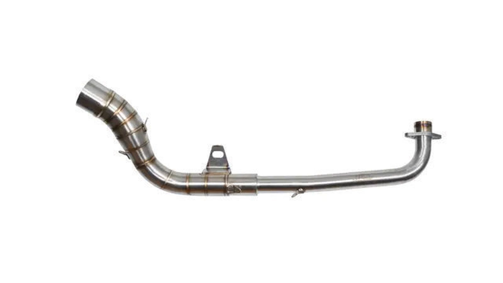 Apido λαιμοί εξάτμισης High Up Inox για Honda Supra S Φ51MM (P-GPE-002)