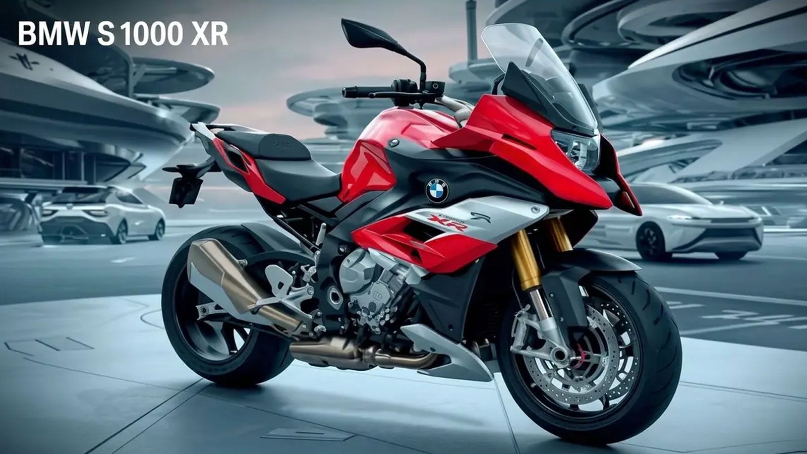 BMW S 1000 XR 2027: Αποκαλύψεις για το νέο μοντέλο - Πότε θα το δούμε