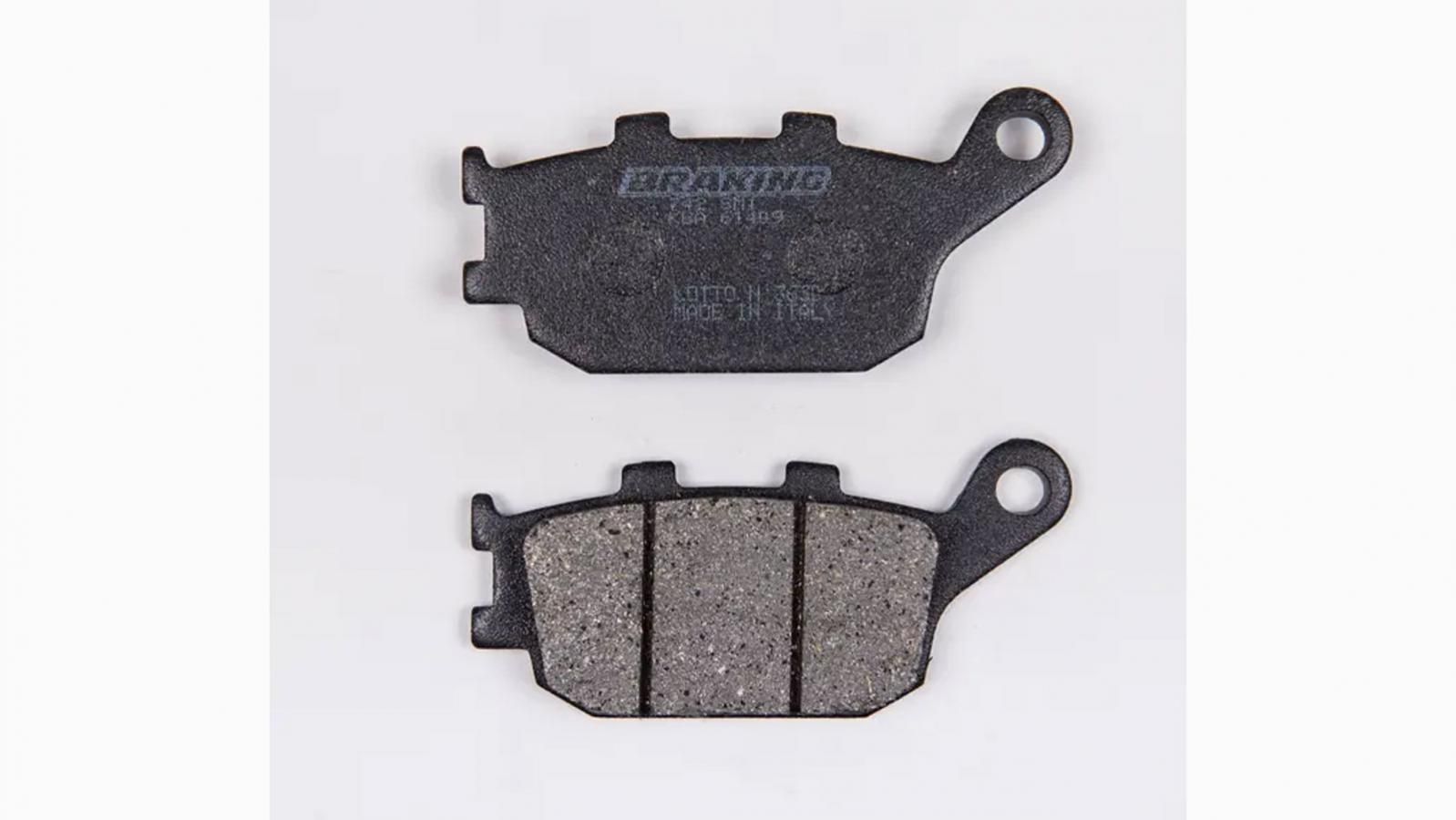 Braking τακάκια 742 SM1 (FA174) για Suzuki V-Srom 650, Versys 1000