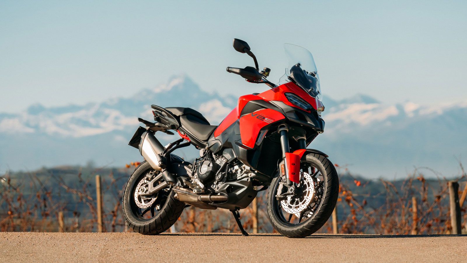 Η απόκτηση μιας Multistrada πιο προσιτή από ποτέ