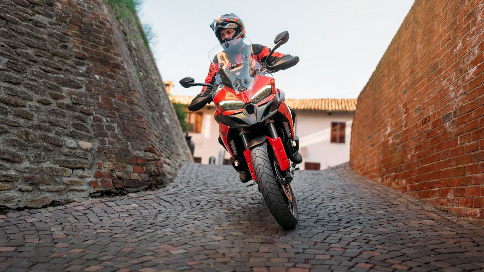 Ducati Multistrada V2