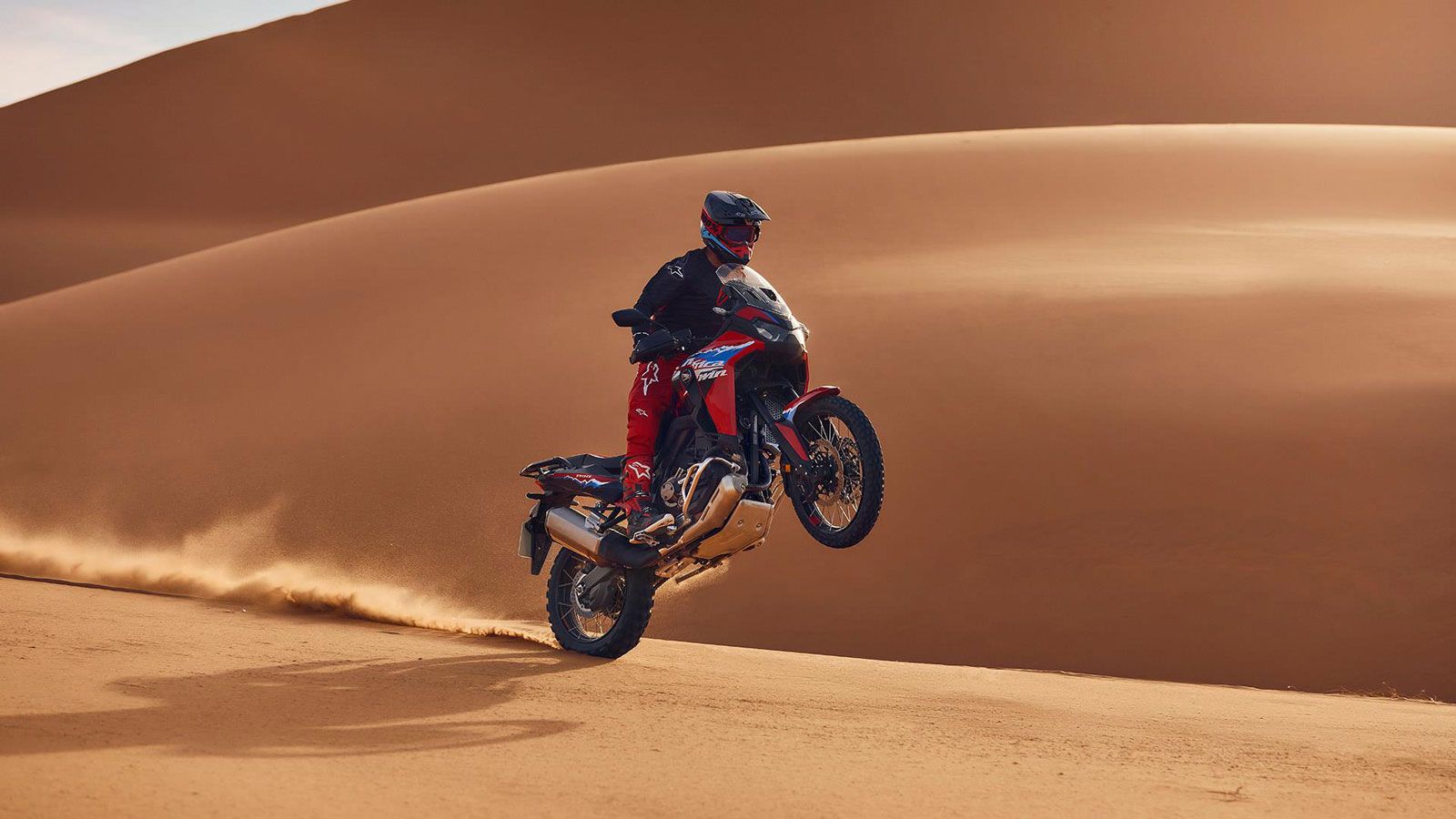 Honda Africa Twin