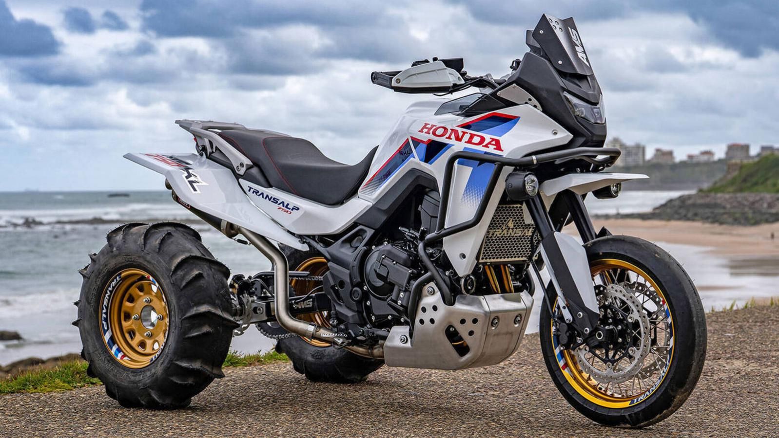 Honda Wheels and Waves