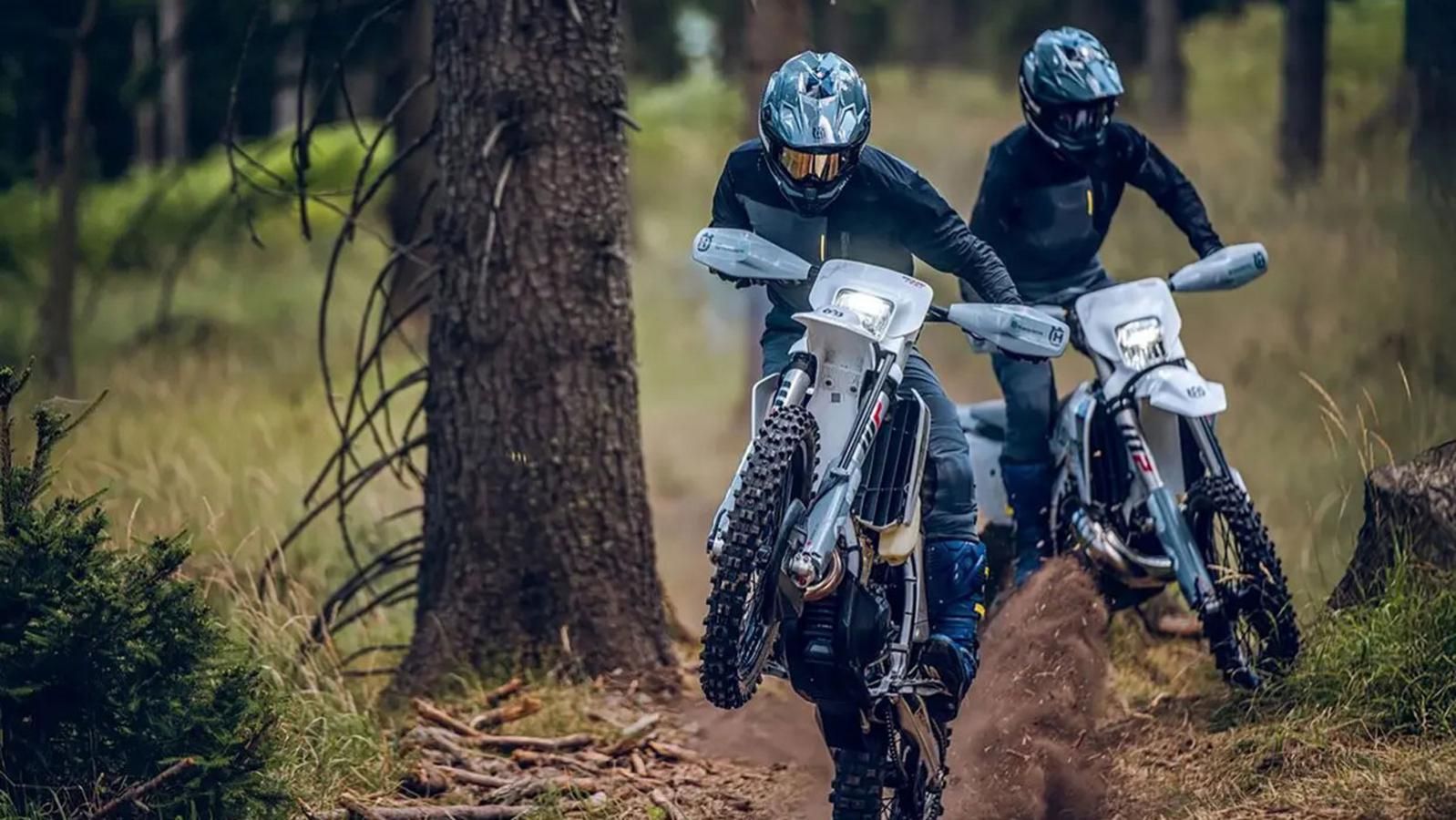 TE 300 Pro δίχρονη και FE 350 Pro τετράχρονη για το 2027