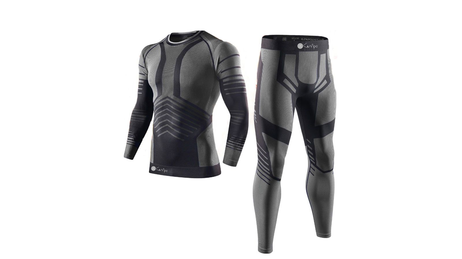 Campo ισοθερμικό set Tact