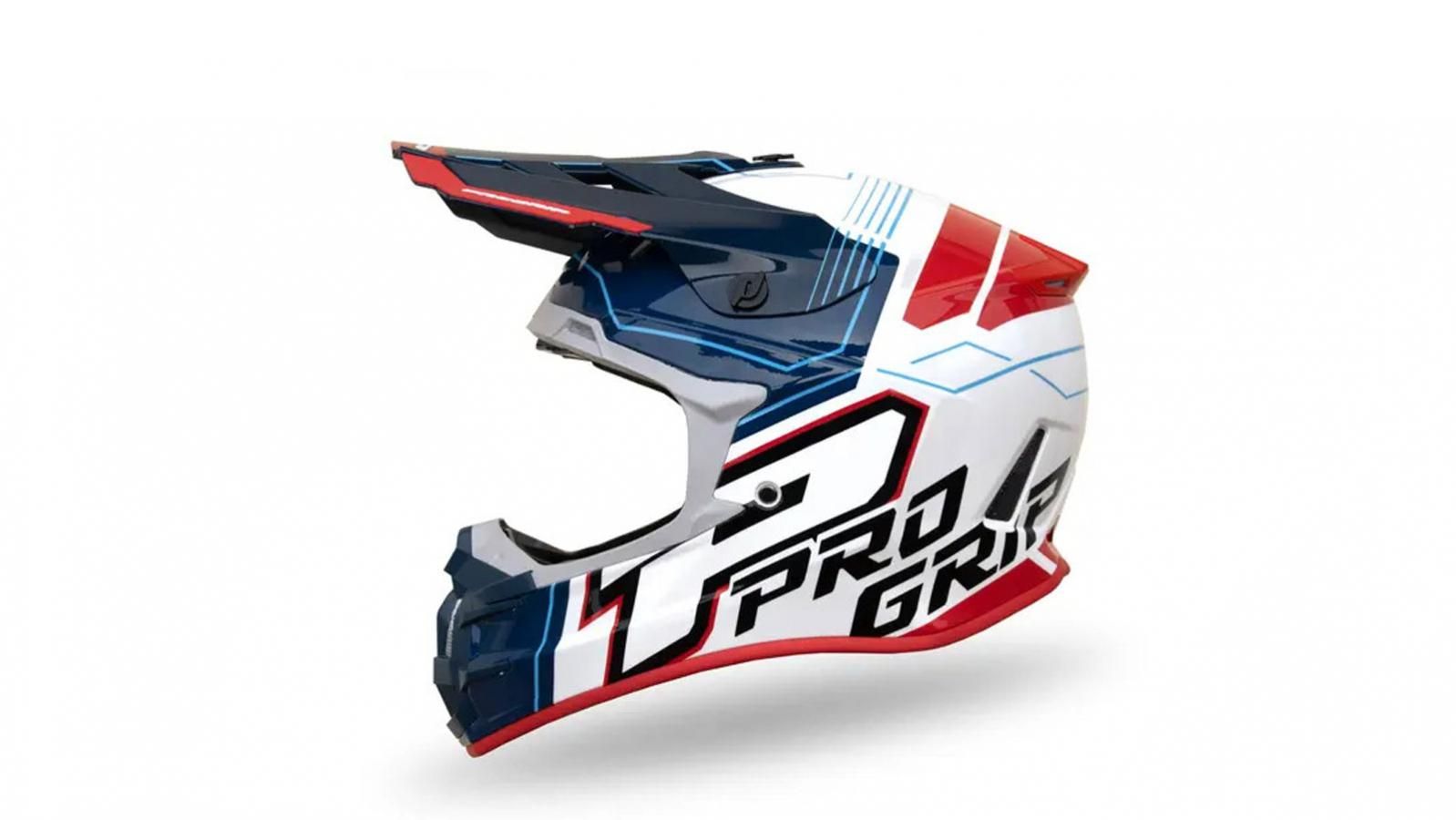 ProGrip κράνος cross 3080