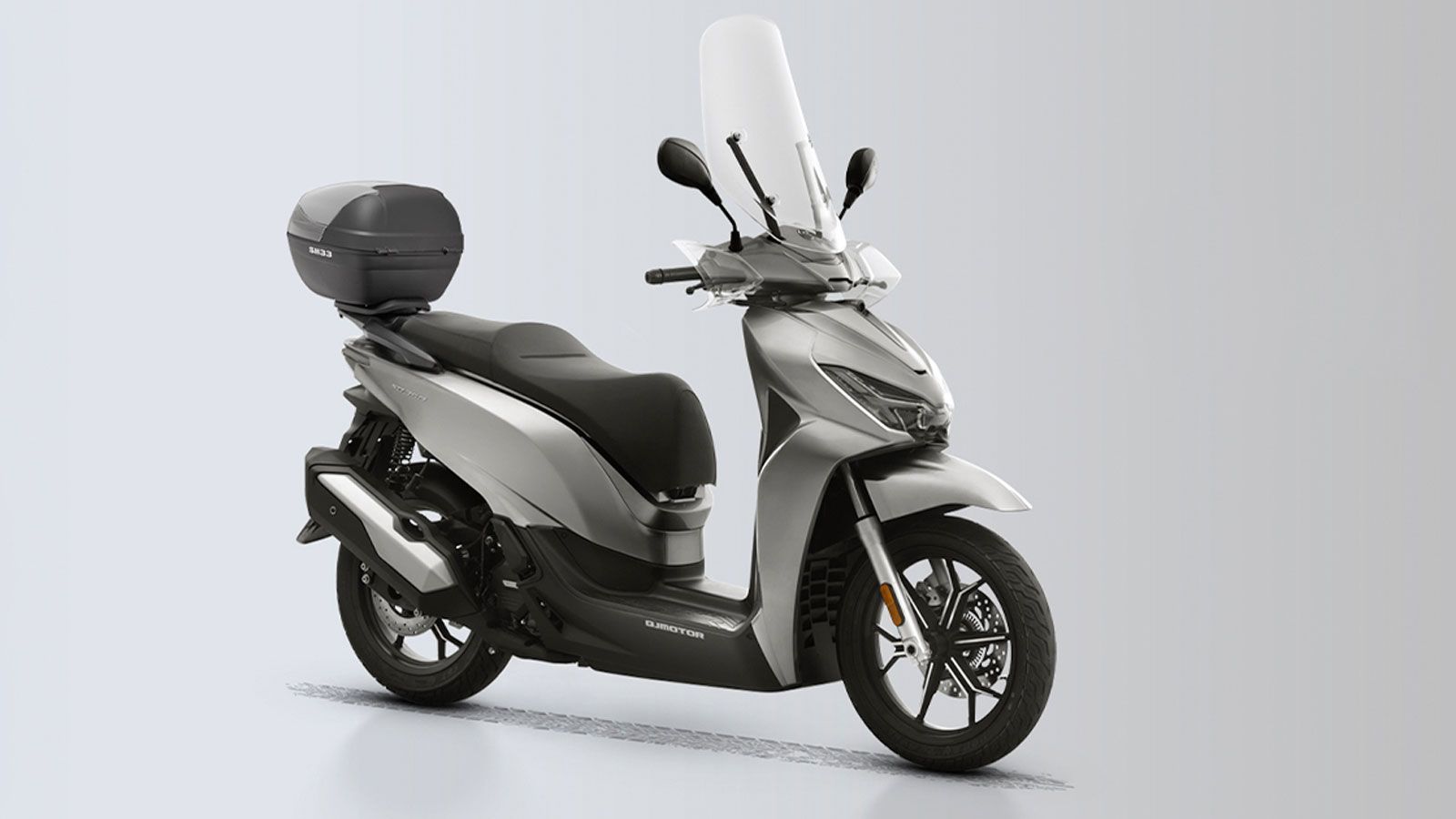 Νέο Scooter με τροχούς 16 ιντσών σε τιμή που πλησιάζει τα 125άρια!
