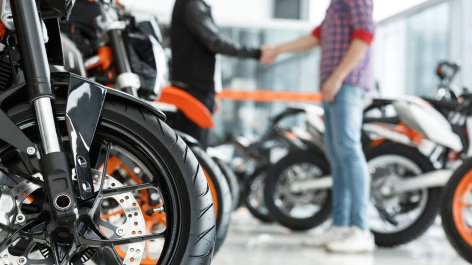 Μην αποκρύπτεις ουσιαστικές πληροφορίες. Αν κατά την επιτόπια εξέταση η μοτοσυκλέτα δεν ανταποκρίνεται στην περιγραφή, η συμφωνία κινδυνεύει. Η ειλικρ