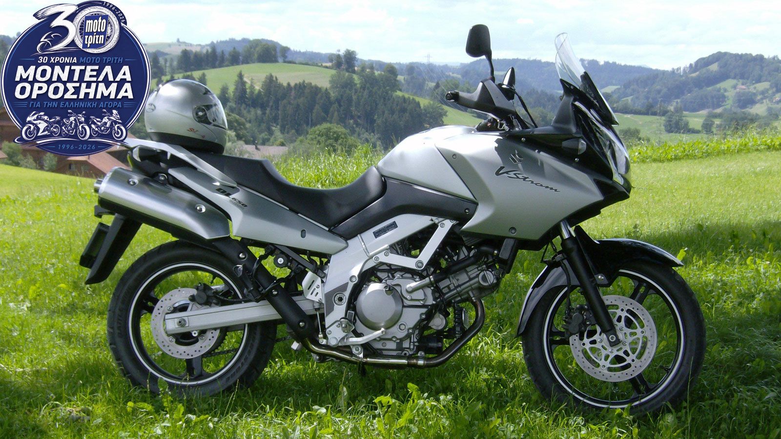 Από το DL1000 στο DL650: Έτσι γεννήθηκε μια από τις σημαντικότερες οικογένειες της Suzuki
