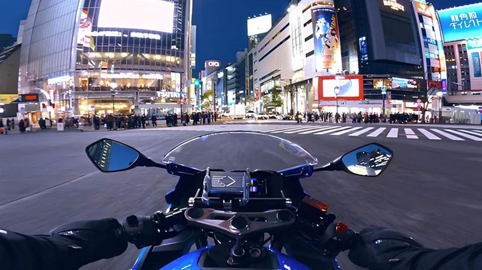 Το Τόκιο ανακοίνωσε ότι έως το 2035 θα σταματήσουν οι πωλήσεις νέων μοτοσυκλετών βενζίνης, στο πλαίσιο της στρατηγικής του για ουδετερότητα άνθρακα. Δ