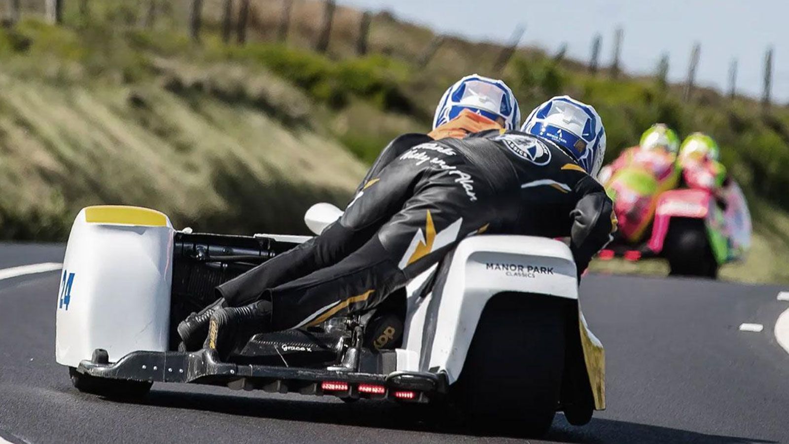 Το Isle of Man TT εξετάζει το τέλος μιας ιστορικής κατηγορίας μετά τα ατυχήματα