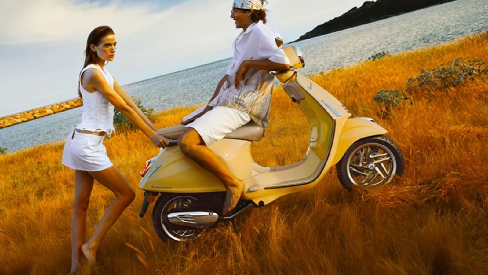 Vespa Primavera & Sprint S - Οι αλλαγές για το 2026