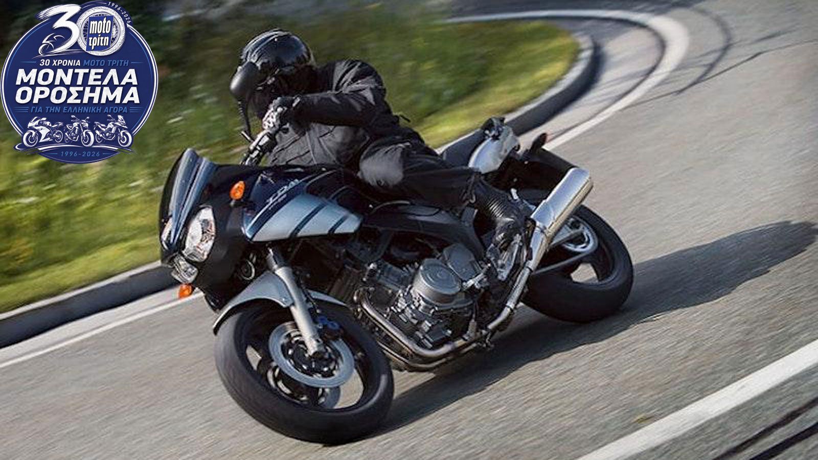 Το TDM 900 του 2002 έγινε σημείο αναφοράς και στην Ελλάδα