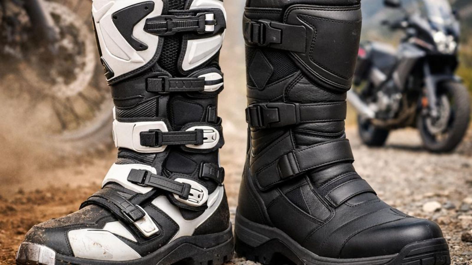 Αγόρασες adventure μοτοσυκλέτα λοιπόν και θες να πάρεις τα βουνά. Ανάλογα προς τα που σκοπεύεις να κινηθείς, κατα πάσα πιθανότητα θα έχεις και ασφάλτι