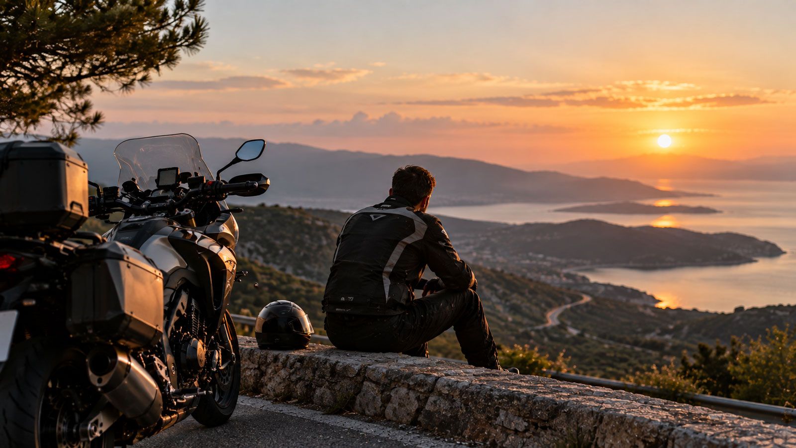 Η μοτοσυκλέτα δεν άλλαξε, ο δρόμος δεν άλλαξε – Μήπως άλλαξες εσύ;